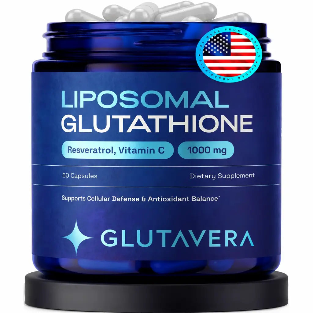 Liposomal Glutathione Capsules