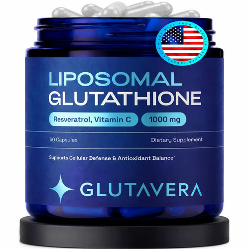 Liposomal Glutathione Capsules