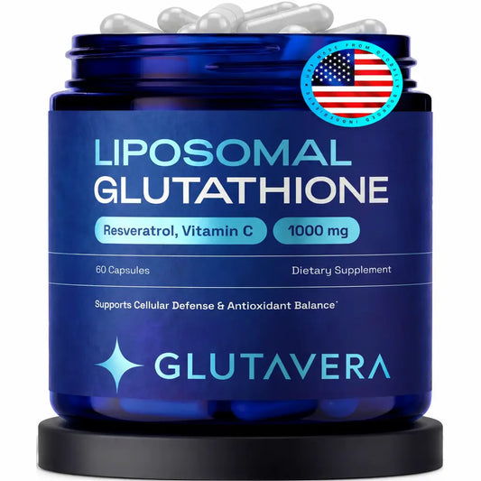 Liposomal Glutathione Capsules